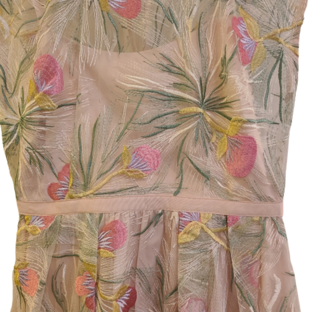 NEW Harlyn Overlay Spring Dress - Picture 2 of 7